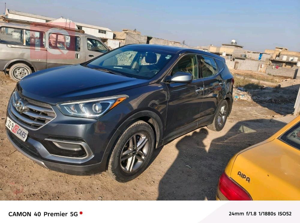 هيونداي سانتافي